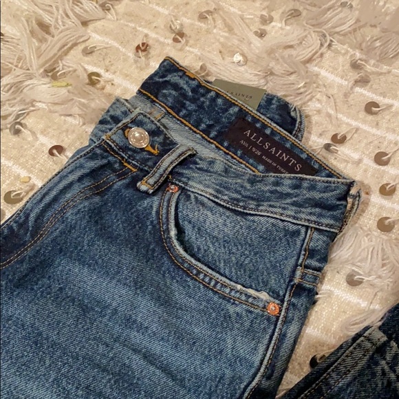 All Saints Jeans - Picture 9 of 11